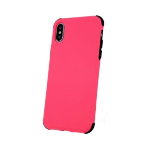 Aizmugurējais vāciņš iLike Apple iPhone XR Defender Rubber case Pink