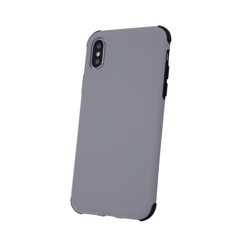 Back panel cover iLike Samsung Galaxy S10e Defender Rubber case Grey