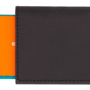 Case universal Evelatus Universal Leather Wallet LEW01 Black