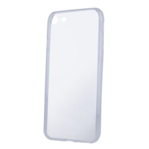 Nugarėlės dėklai iLike Samsung Galaxy Note 10 Slim case 1 mm Transparent