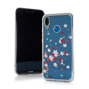 Nugarėlės dėklai iLike Apple iPhone XR Flower Back Case
