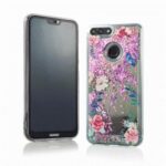 Tagakaaned OEM N/A iPhone X / iPhone XS Liquid Mirror Flower 1
