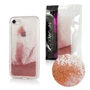 Aizmugurējais vāciņš OEM N/A iPhone XR Liquid Pearl TPU case Pink