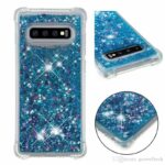 Чехол на заднюю панель OEM N/A iPhone XR Liquid Sparkle TPU Back Case Blue