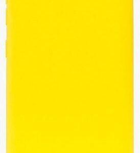 Tagakaaned Evelatus Samsung Galaxy A10 Nano Silicone Case Soft Touch TPU Yellow