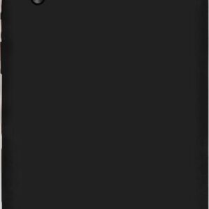 Tagakaaned Evelatus Samsung Galaxy A30s/A50/A50s Nano Silicone Case Soft Touch TPU Black
