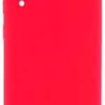 Nugarėlės dėklai Evelatus Samsung A30s/A50/A50s Nano Silicone Case Soft Touch TPU Red