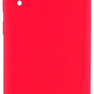 Tagakaaned Evelatus Samsung A30s/A50/A50s Nano Silicone Case Soft Touch TPU Red