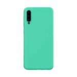 Back panel cover Evelatus Samsung Galaxy A30s/A50/A50s Nano Silicone Case Soft Touch TPU Mint