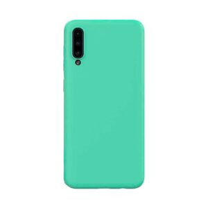 Aizmugurējais vāciņš Evelatus Samsung Galaxy A30s/A50/A50s Nano Silicone Case Soft Touch TPU Mint