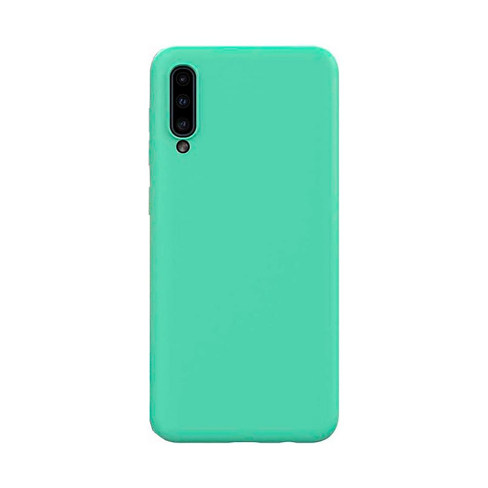 Tagakaaned Evelatus Samsung Galaxy A30s/A50/A50s Nano Silicone Case Soft Touch TPU Mint