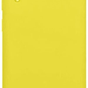 Tagakaaned Evelatus Samsung Galaxy A70 Nano Silicone Case Soft Touch TPU Yellow
