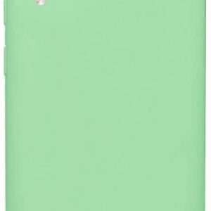 Tagakaaned Evelatus Samsung Galaxy A70 Nano Silicone Case Soft Touch TPU Mint