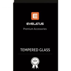 Aizsargstikls Evelatus Apple iPhone X/Xs/11 Pro 5.8 2.5D Full Cover Japan Glue Glass Anti-Static