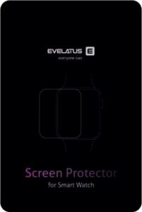 Apsauginiai stiklai Evelatus Apple Watch 38 mm PMMA+PET