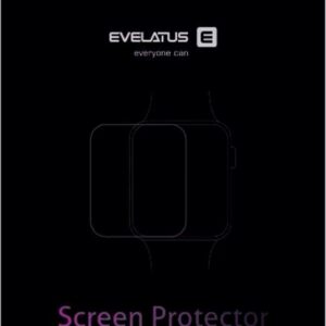 Aizsargstikls Evelatus Apple Watch 38 mm PMMA+PET