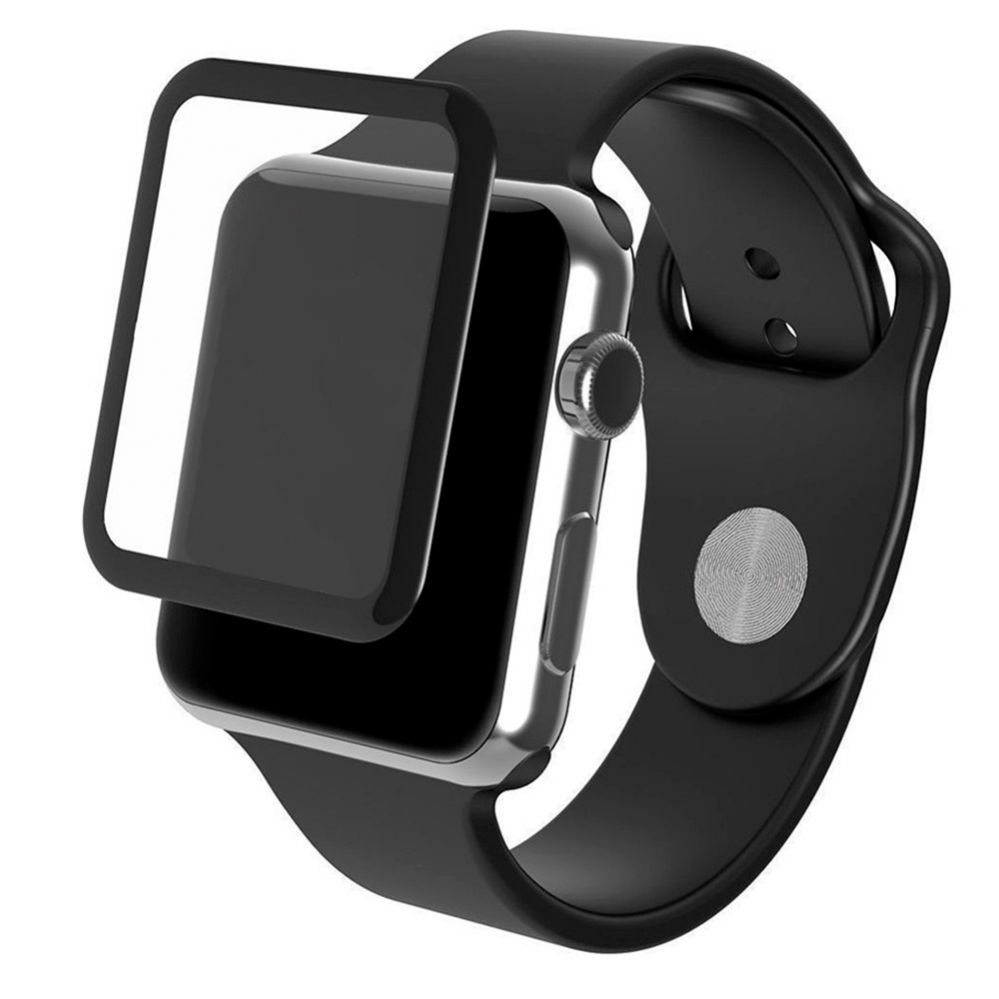 Aizsargstikls Evelatus Apple Watch 38 mm PMMA+PET