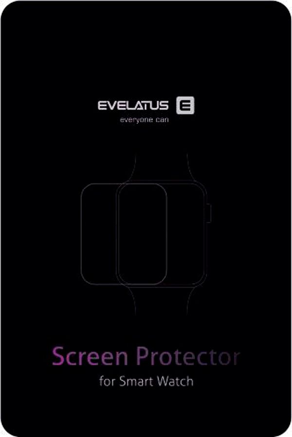 Aizsargstikls Evelatus Apple Watch 42 mm PMMA+PET
