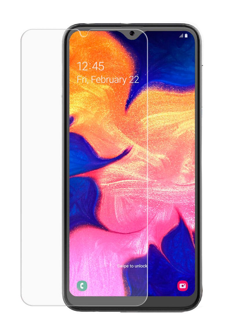 Aizsargstikls iLike Samsung A10 0.33mm Clear Glass