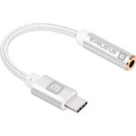 Parveidotājs Evelatus - Adapter 3.5mm to Type-C EAD01