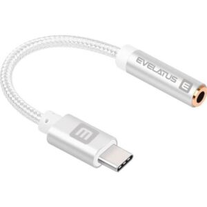 Adapteris Evelatus - Adapter 3.5mm to Type-C EAD01