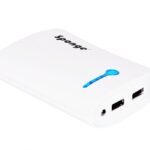 Išorinė baterija Sponge  Power bank Energy 8400 White