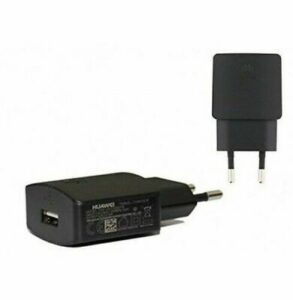Adapteriai Huawei  Charger 1Amp HW-050100E2W Black