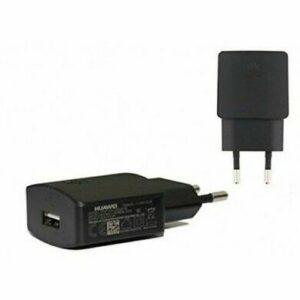 Adapter Huawei  Charger 1Amp HW-050100E2W Black