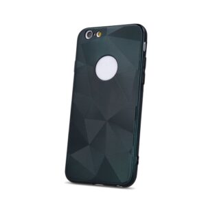 Aizmugurējais vāciņš iLike Samsung Galaxy A10 Geometric Shine case Green