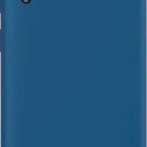 Tagakaaned Evelatus Samsung Galaxy A30s/A50/A50s Nano Silicone Case Soft Touch TPU Dark Blue