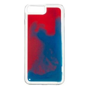 Back panel cover Tactical Apple iPhone XR Glowing Cover TPU Blue