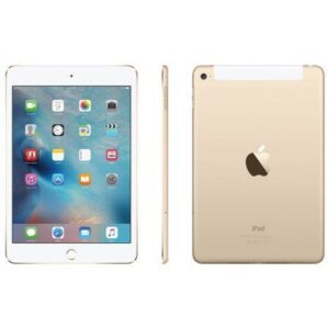 Mazlietots planšetdators Apple  Ipad Air 2 16GB Wi-Fi + Cellular (Used A Grade) Gold