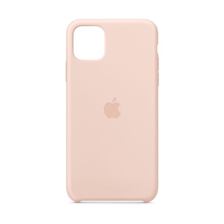 Tagakaaned Apple iPhone 11 Pro Silicone Case MWYM2ZM/A Pink Sand