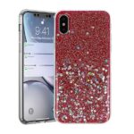 Back panel cover Vennus Apple iPhone XR Red