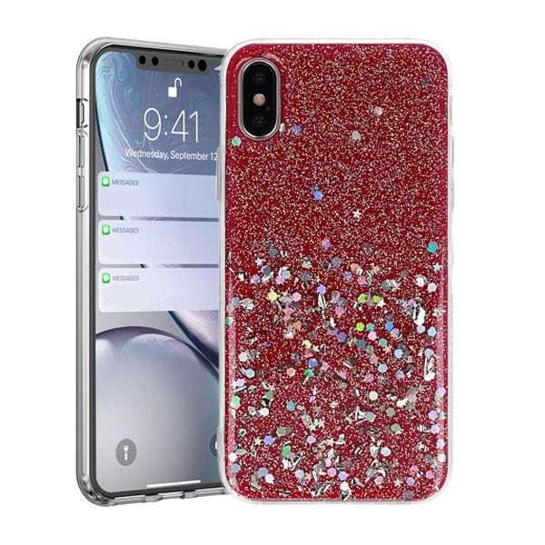 Tagakaaned Vennus Apple iPhone X/XS Red