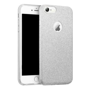 Aizmugurējais vāciņš iLike Apple Iphone 11 Pro Max Shining Case Silver
