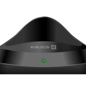 Dock station Evelatus Universal Charging Stand for ARON 2020 phone ECS01 Black