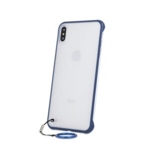 Aizmugurējais vāciņš iLike Samsung Galaxy A10 frameless case Blue