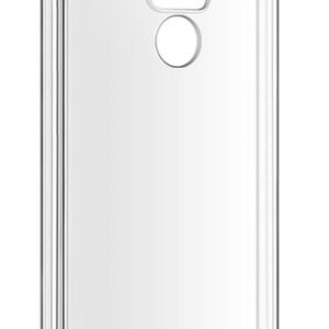 Back panel cover iLike Huawei Mate 20 X Slim case 1 mm Transparent