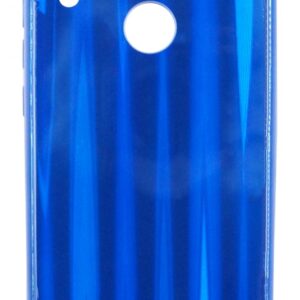Tagakaaned Evelatus Xiaomi Redmi 7 Water Ripple Full Color Electroplating Tempered Glass Blue