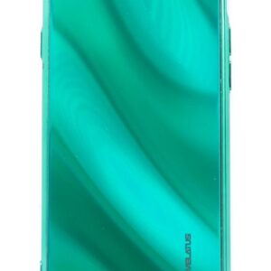 Tagakaaned Evelatus Apple iPhone 7/8 Water Ripple Full Color Electroplating Tempered Glass Green