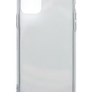 Back panel cover Evelatus Apple iPhone 11 Pro Max Military Shockproof Silicone Case TPU Black