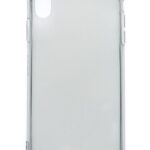 Aizmugurējais vāciņš Evelatus Apple iPhone X/XS Military Shockproof Silicone Case TPU Black