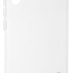 Aizmugurējais vāciņš Evelatus Xiaomi Mi A3 Military Shockproof Silicone Case TPU Transparent