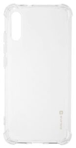 Aizmugurējais vāciņš Evelatus Xiaomi Mi A3 Military Shockproof Silicone Case TPU Transparent