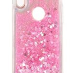 Tagakaaned Evelatus Xiaomi Note 7 Shining Quicksand Case Pink