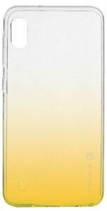 Aizmugurējais vāciņš Evelatus Samsung Galaxy A10 Gradient TPU Case Gold