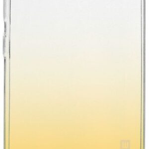 Back panel cover Evelatus Samsung Galaxy A10 Gradient TPU Case Gold