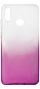 Aizmugurējais vāciņš Evelatus Samsung Galaxy A40 Gradient TPU Case Rose Red