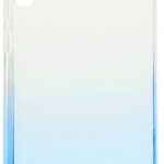 Чехол на заднюю панель iLike Samsung A50 Gradient TPU Case Blue